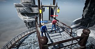 Chained Climb Together