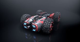 GRIP: Combat Racing - ROG Skin