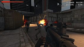 Dead Streets: Zombie Blitz