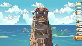 Meow Tower - Doomsguard