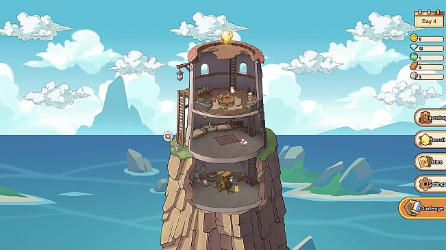 Meow Tower - Doomsguard