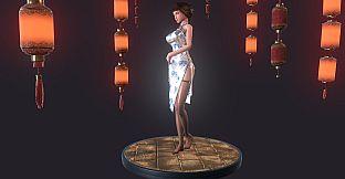 嗜血印 Bloody Spell DLC  新春旗袍