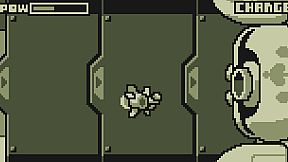 Retro Space Shooter 8-Bit