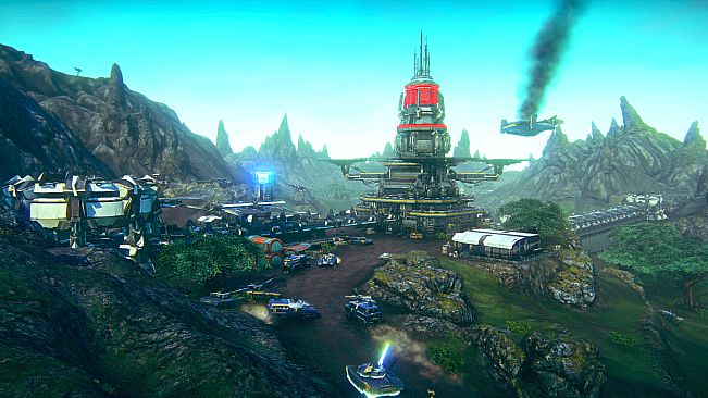 PlanetSide2 : Supreme Authority Pack - Terran Republic