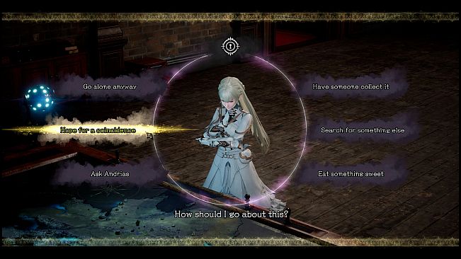 The DioField Chronicle