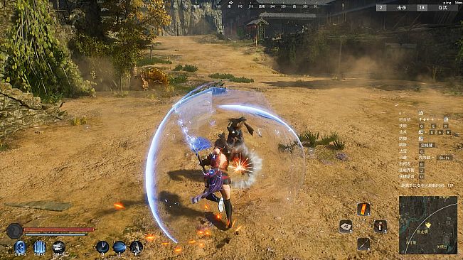 九劫曲:诅咒之地 NineTrials Test Server