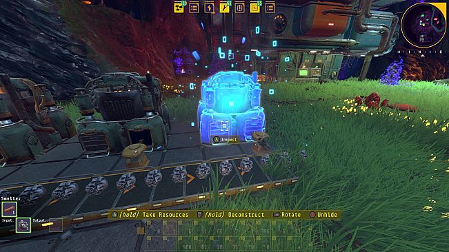 Techtonica (Game Preview)