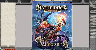 Fantasy Grounds - Pathfinder RPG - The Harrowing