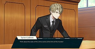 Tyrion Cuthbert: Attorney of the Arcane