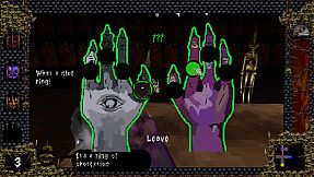 Dungeons of Blood and Dream