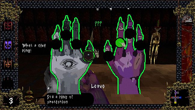 Dungeons of Blood and Dream