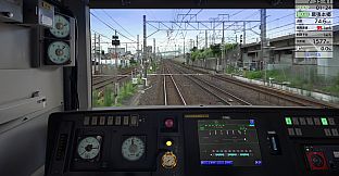 JR EAST Train Simulator: Chūō・Sōbu Line(Local) (Chiba to Mitaka) E231-500 Series