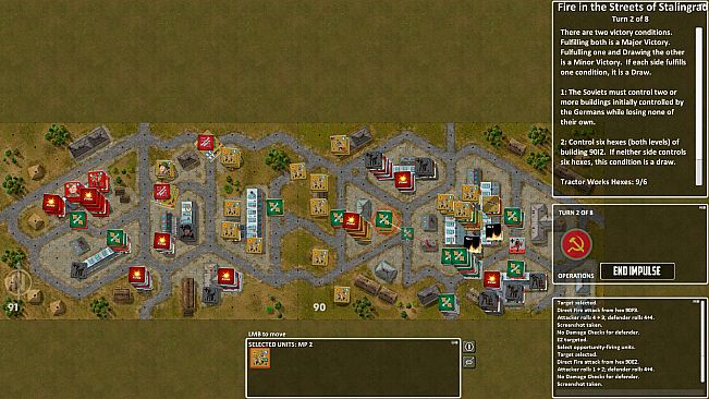 Lock 'n Load Tactical Digital: Enemy at the Gates Battlepack