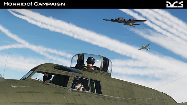 DCS: Fw 190 A-8 Horrido! Campaign