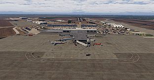 X-Plane 11 - Add-on: Verticalsim - KCRP - Corpus Christi International Airport XP