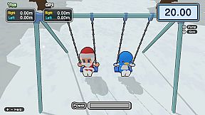 Fling it! Shoe Kicking