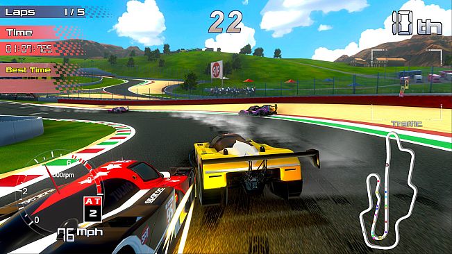 Asphalt Racing Bundle Grand Prix & Hypercar