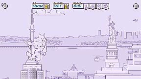 Hidden Cats in New York