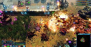 The Riftbreaker: Prologue