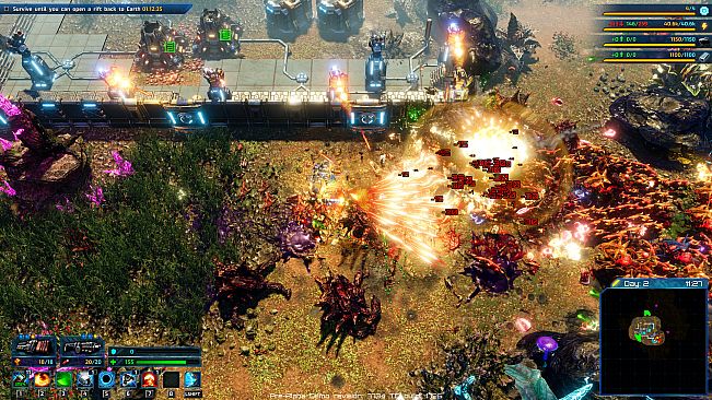 The Riftbreaker: Prologue