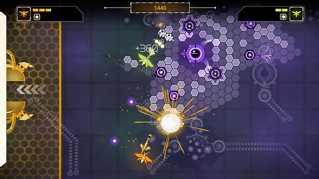 Atari Recharged Bundle: Yars + Caverns of Mars