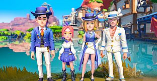 My Time at Sandrock - Starlight Collection Pack