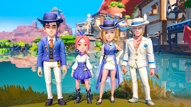 My Time at Sandrock - Starlight Collection Pack