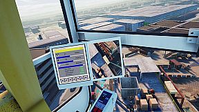 VE GSIM Tower Crane Simulator