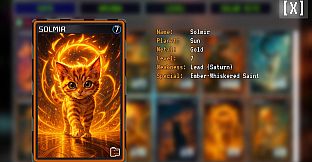 Codex Solis: Purrgatorium