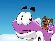 Putt-Putt Saves The Zoo