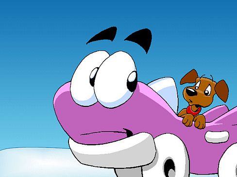 Putt-Putt Saves The Zoo