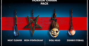 Zombie Army 4: Horror Charm Pack