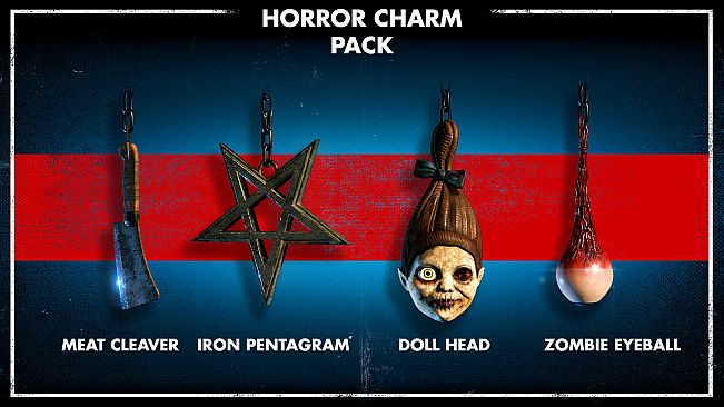 Zombie Army 4: Horror Charm Pack