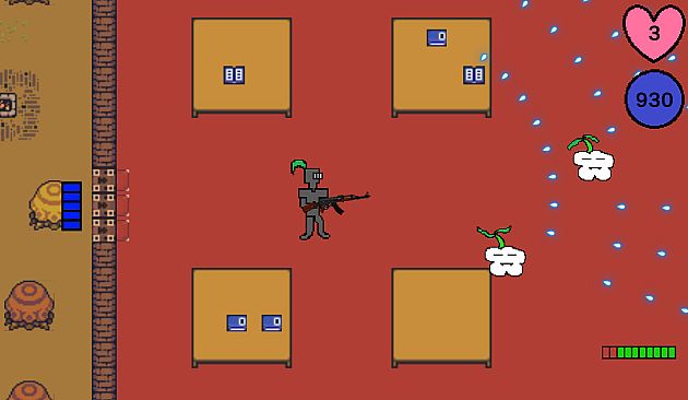Minarchy: Active Shooter