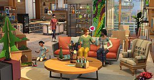 The Sims 4 Eco Lifestyle