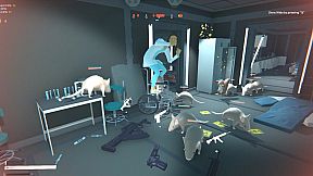 MousePinch Special Agency 猫屎冰奇鼠卑手挨阵打