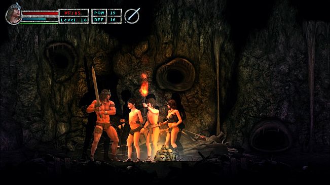 The Slaves' Fortress