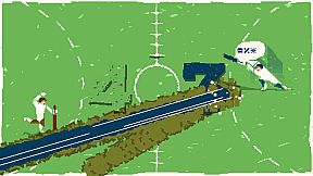 Super Cricket Fighter Turbo