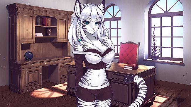 Lovely Overseer - Dating Sim