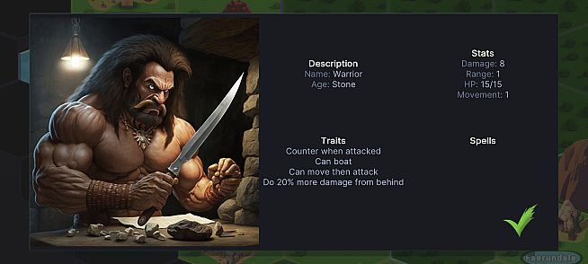 Magic And Dragons : 4X Battle