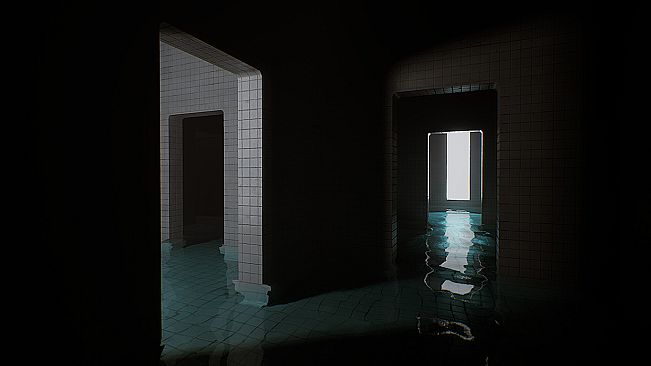 Backrooms: Exploration