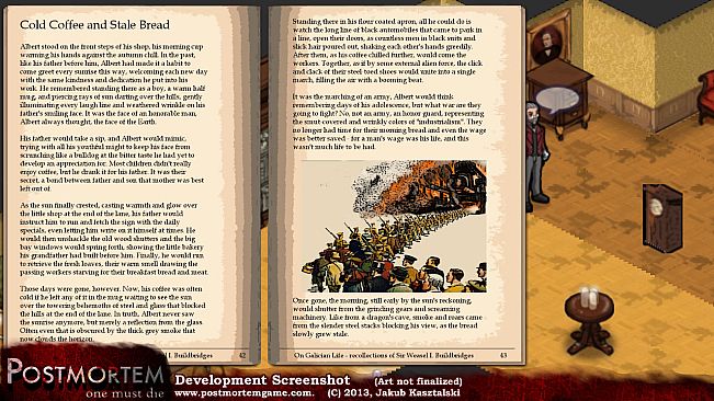 Postmortem: One Must Die (Extended Cut)