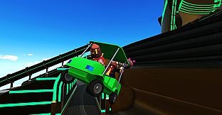 Totally Reliable Delivery Service - Cyberfunk