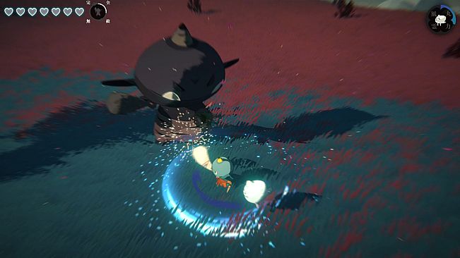 ONI : Road to be the Mightiest Oni