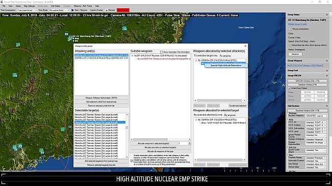 Command: Chains of War