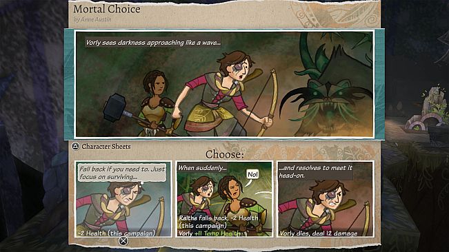 Wildermyth: Console Edition