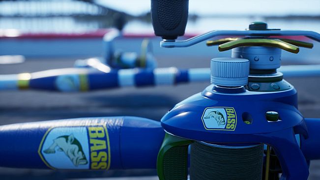 Bassmaster Fishing: Deluxe Upgrade Pack