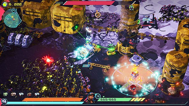 TerraTech Legion