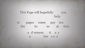 A Familiar Fairytale Dyslexic Text Based Adventure