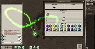 Fantasy Grounds - Magical Trails Dice Pack